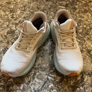 Brooks Women’s Glycerin 21 COCONUT/AQUA/AUTUMN SUNSET
